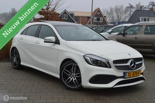 Mercedes A-klasse 180 Business Solution AMG | Pano-dak | A-Camera