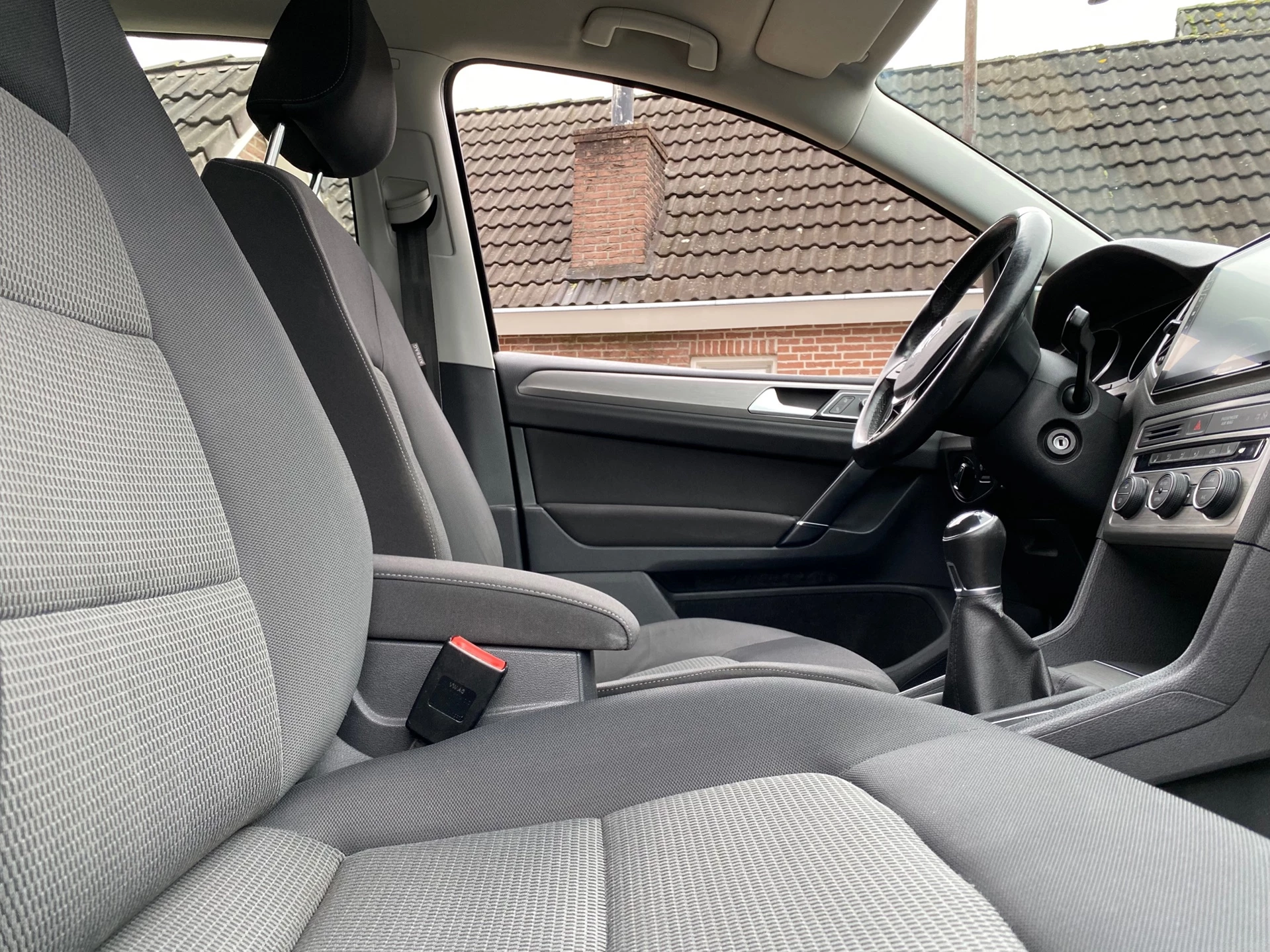 Hoofdafbeelding Volkswagen Golf Sportsvan