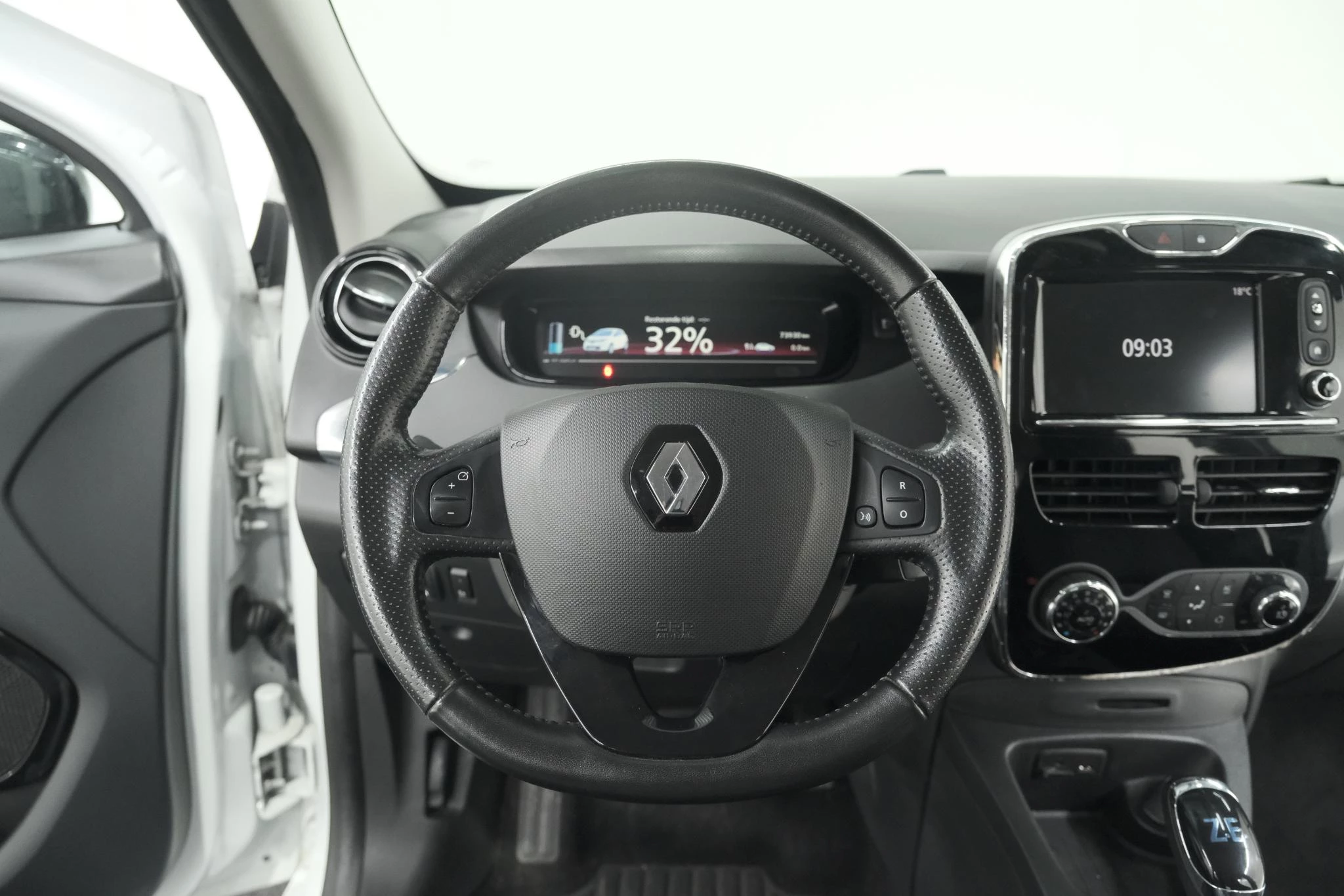 Hoofdafbeelding Renault ZOE