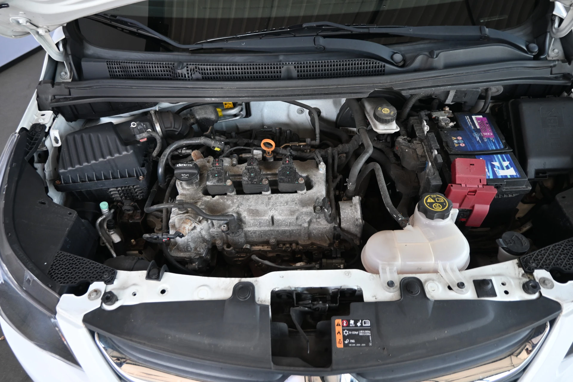 Hoofdafbeelding Opel KARL