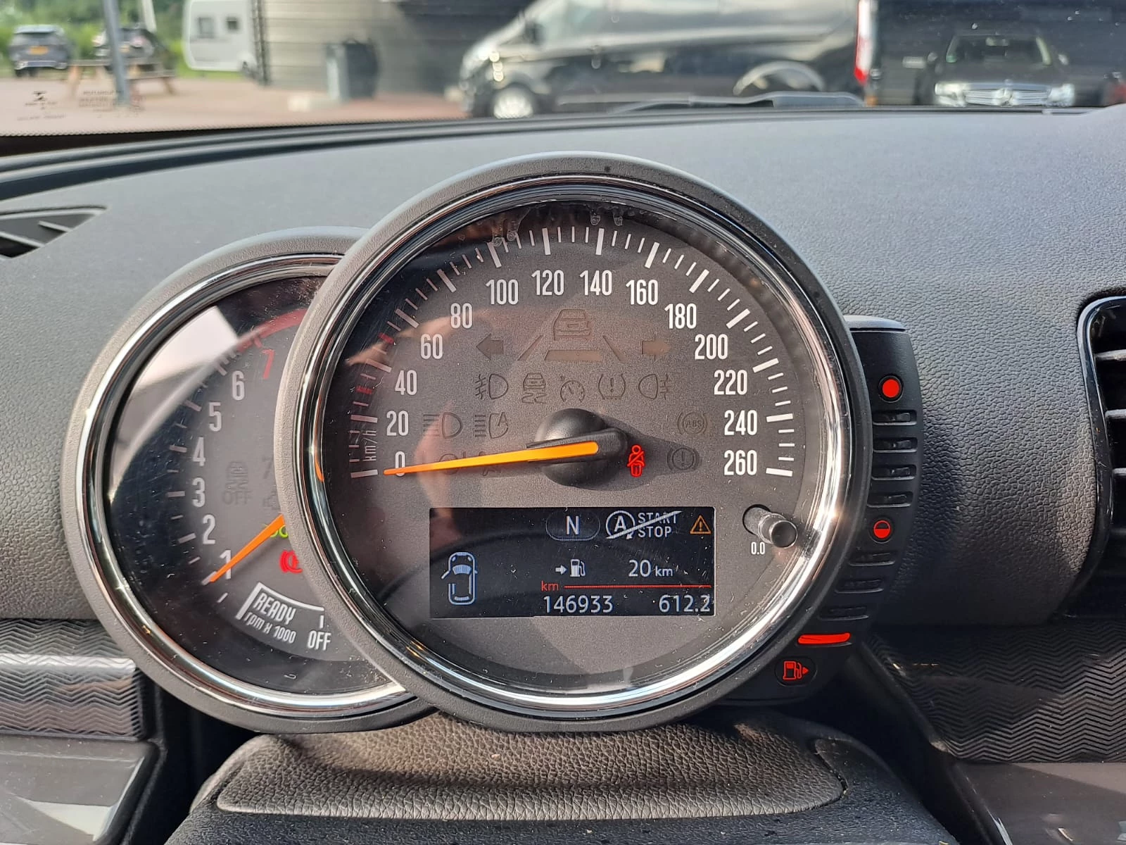 Hoofdafbeelding MINI Clubman
