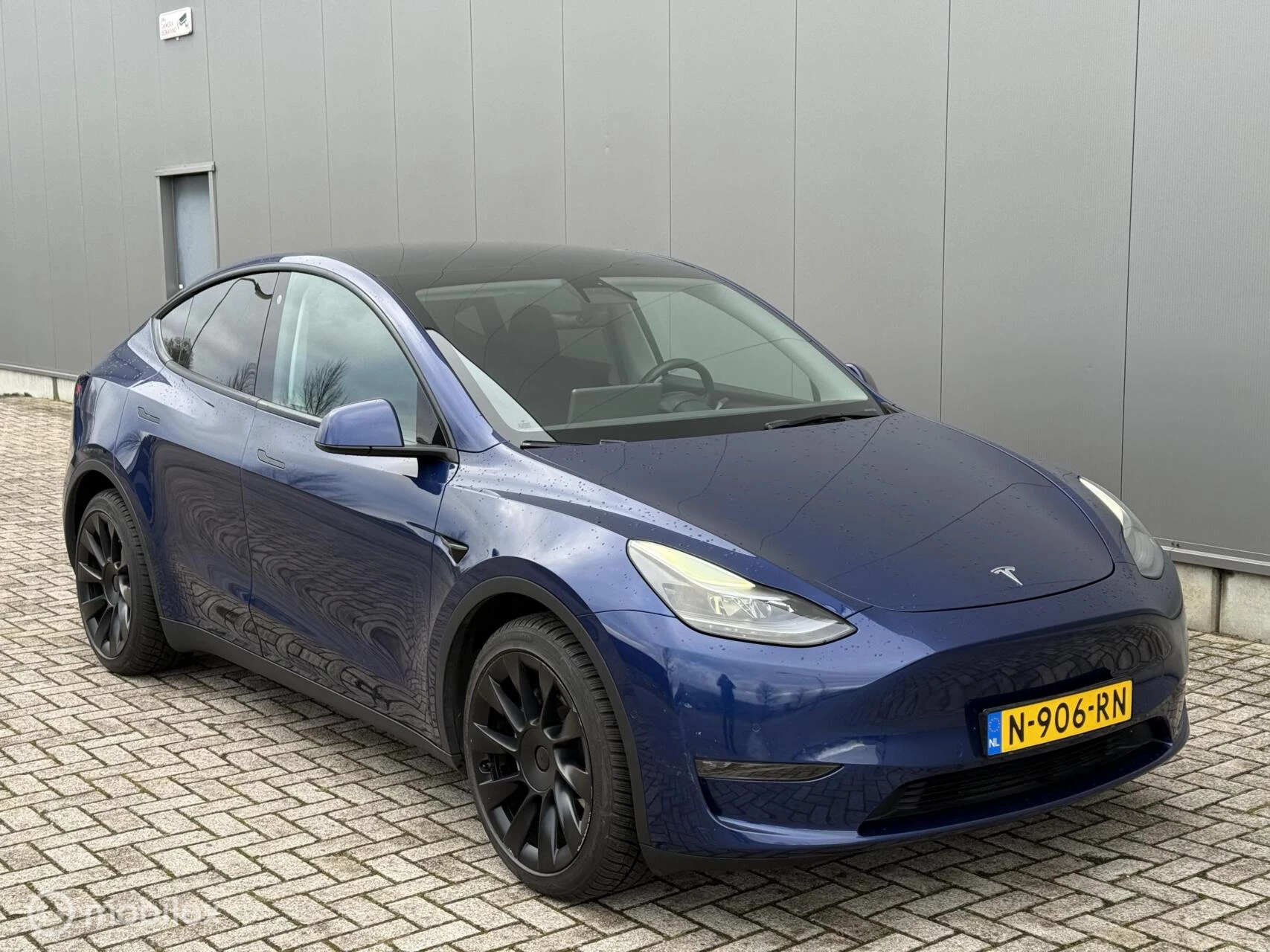 Hoofdafbeelding Tesla Model Y