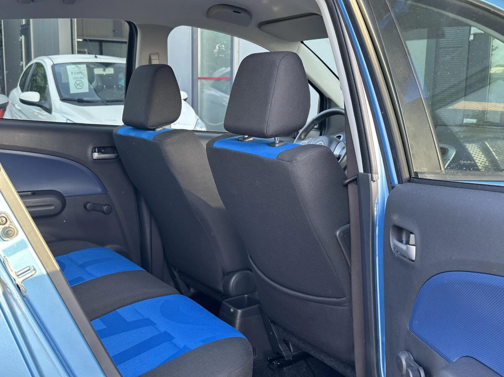 Hoofdafbeelding Opel Agila