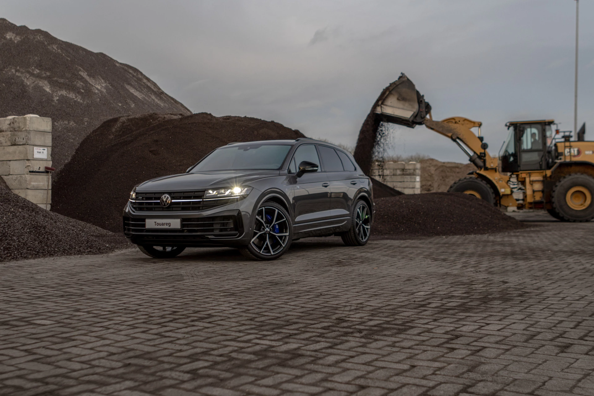 Hoofdafbeelding Volkswagen Touareg