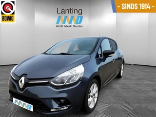 Renault Clio 0.9 TCe Limited 5 Deurs Airco