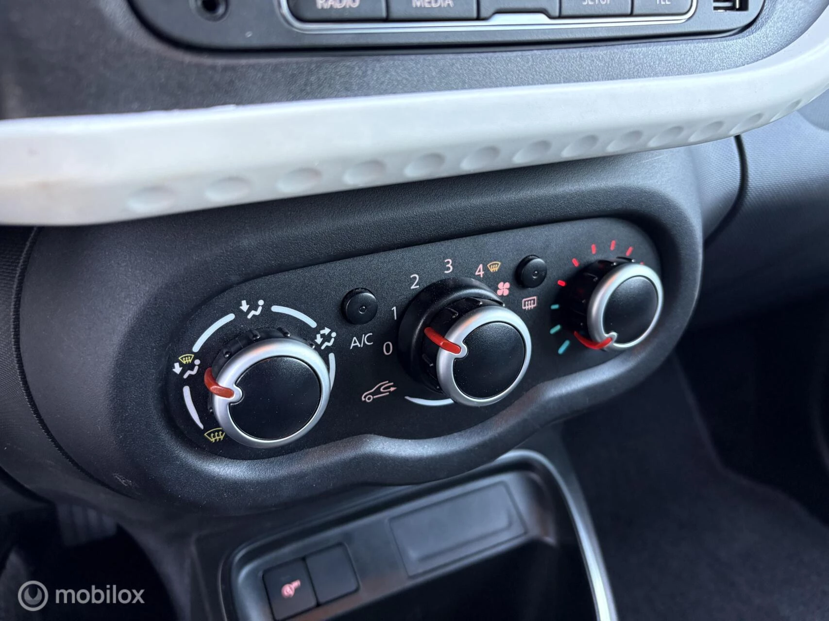 Hoofdafbeelding Renault Twingo