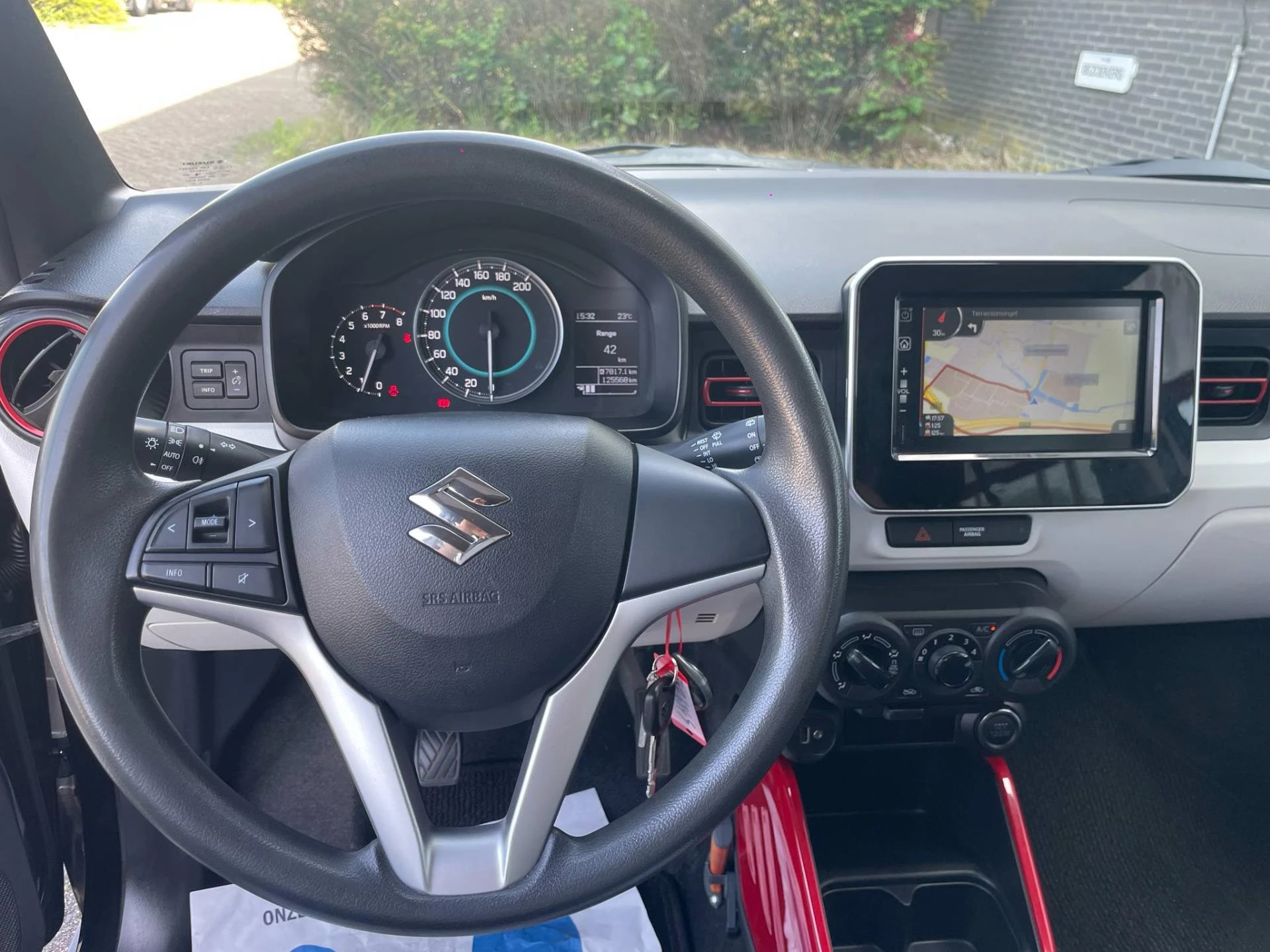 Hoofdafbeelding Suzuki Ignis