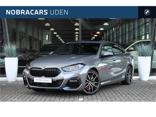 BMW 2 Serie Gran Coupé 218i High Executive M Sport Automaat / Panoramadak / Achteruitrijcamera /  M Sportonderstel / Stuurverwarming / Adaptieve LED / Stoelverwarming