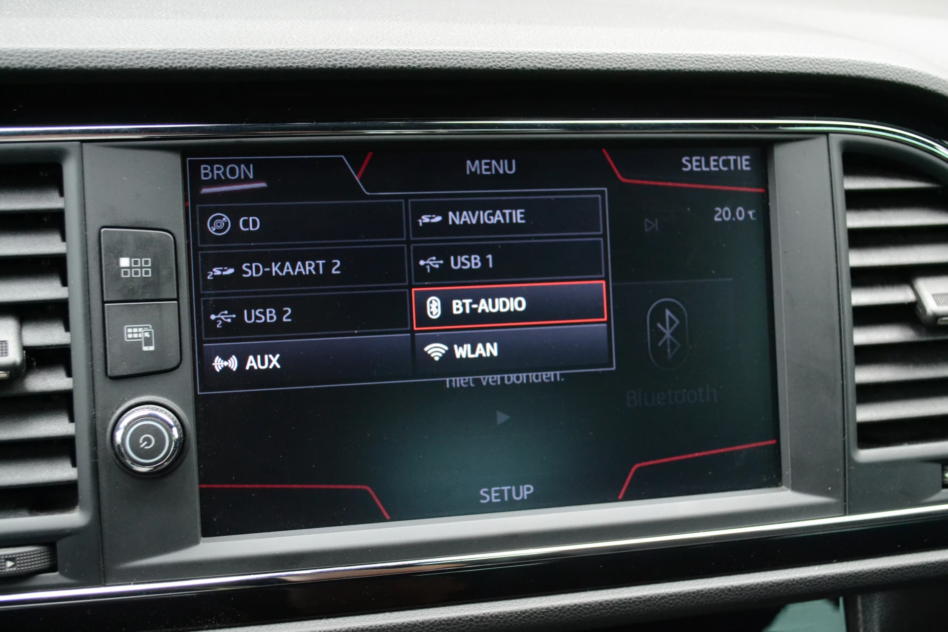 Hoofdafbeelding SEAT Leon