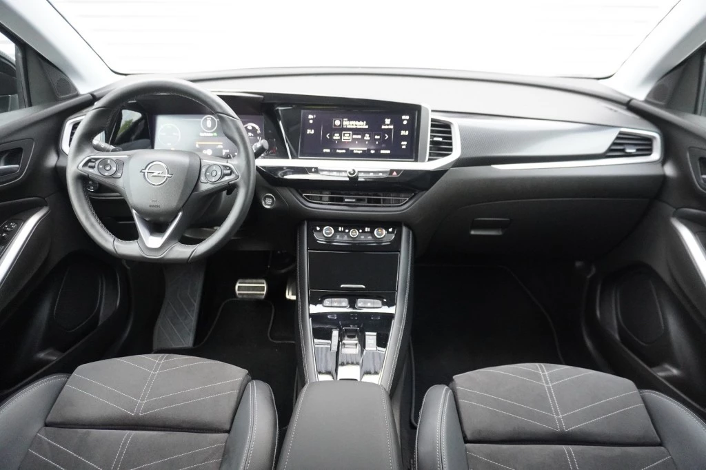 Hoofdafbeelding Opel Grandland