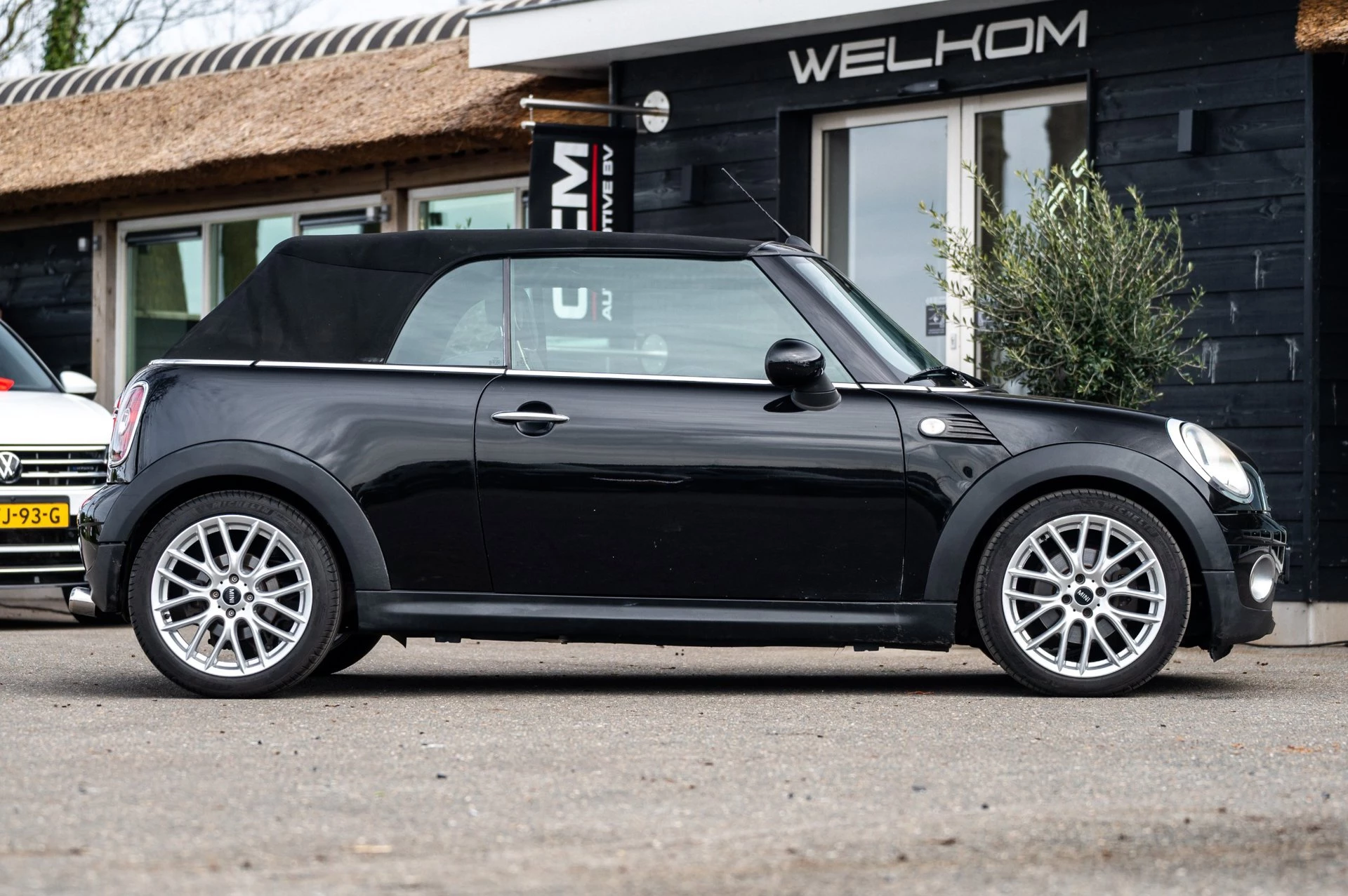 Hoofdafbeelding MINI Cooper Cabrio