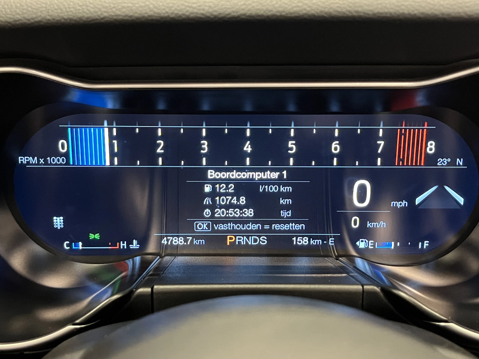 Hoofdafbeelding Ford Mustang