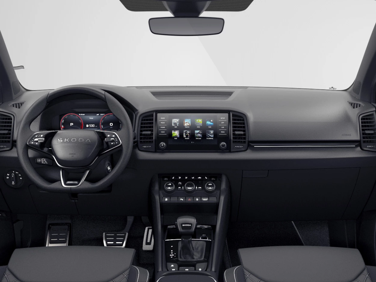 Hoofdafbeelding Škoda Karoq