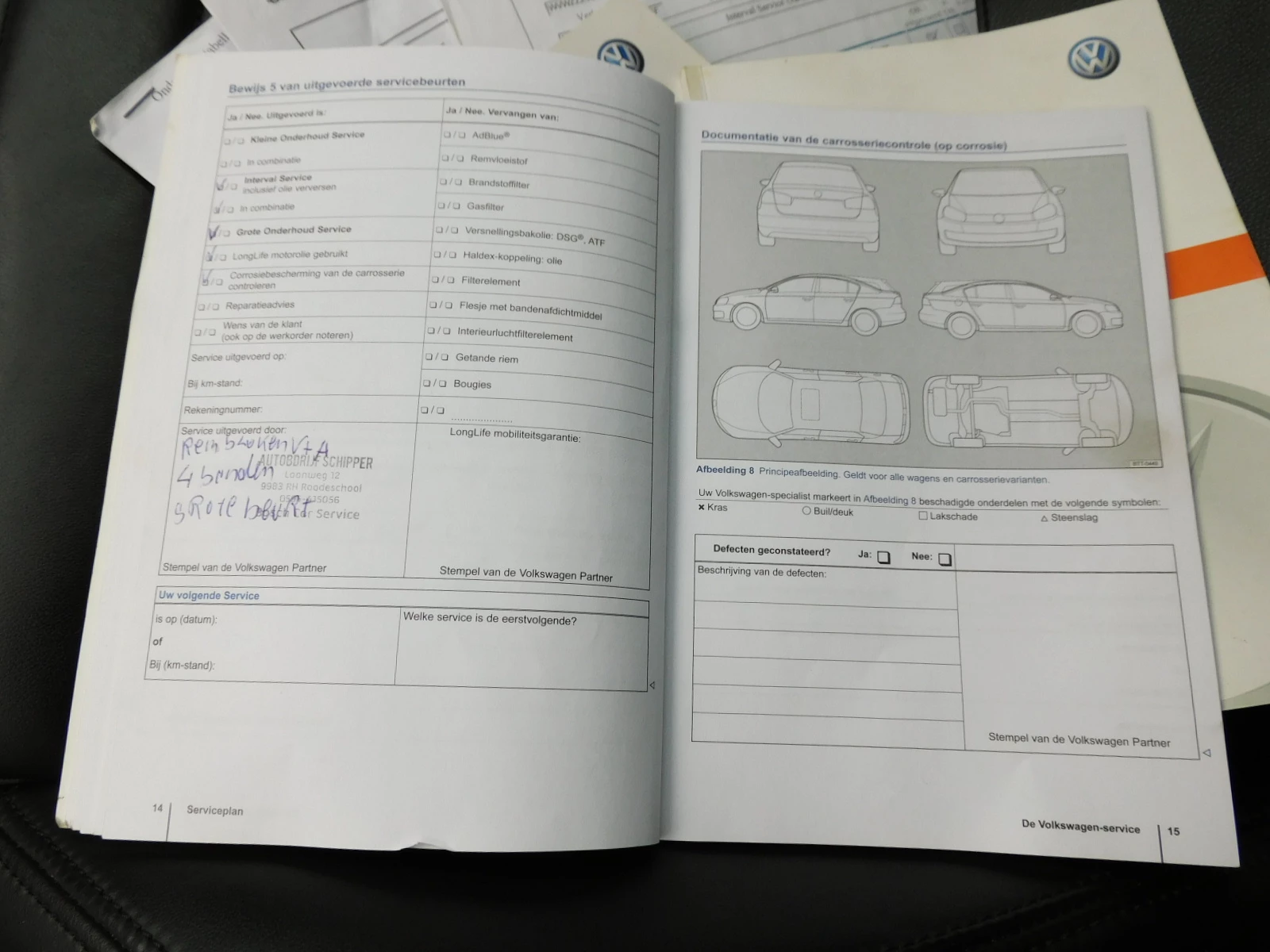 Hoofdafbeelding Volkswagen Passat