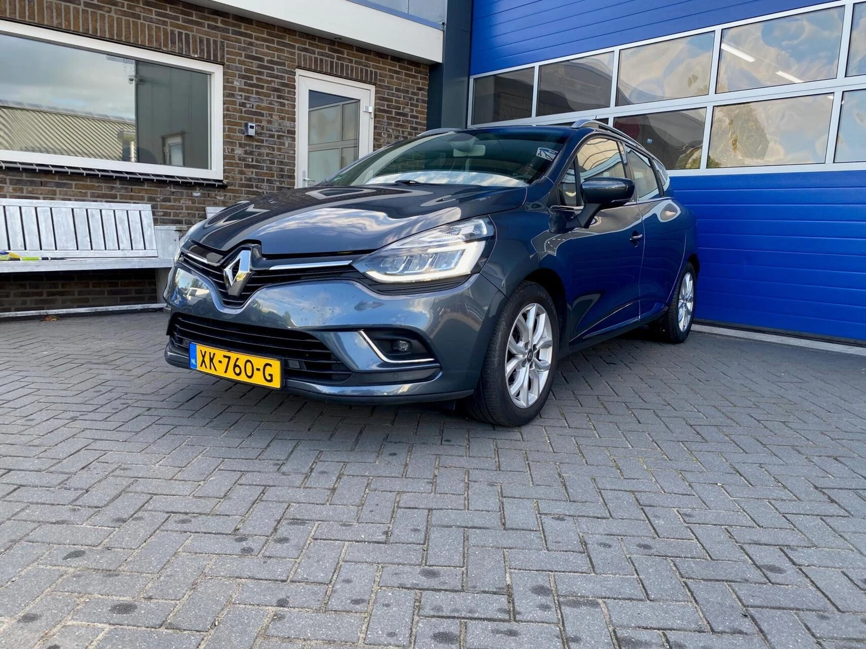 Hoofdafbeelding Renault Clio
