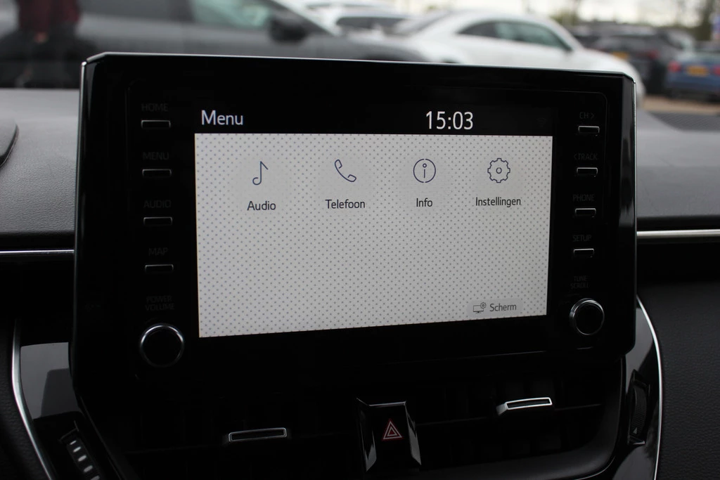 Hoofdafbeelding Toyota Corolla