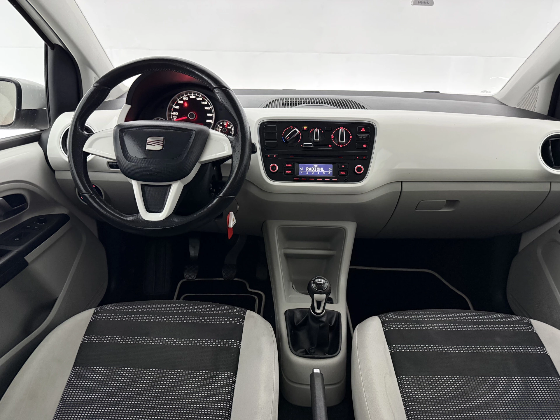Hoofdafbeelding SEAT Mii