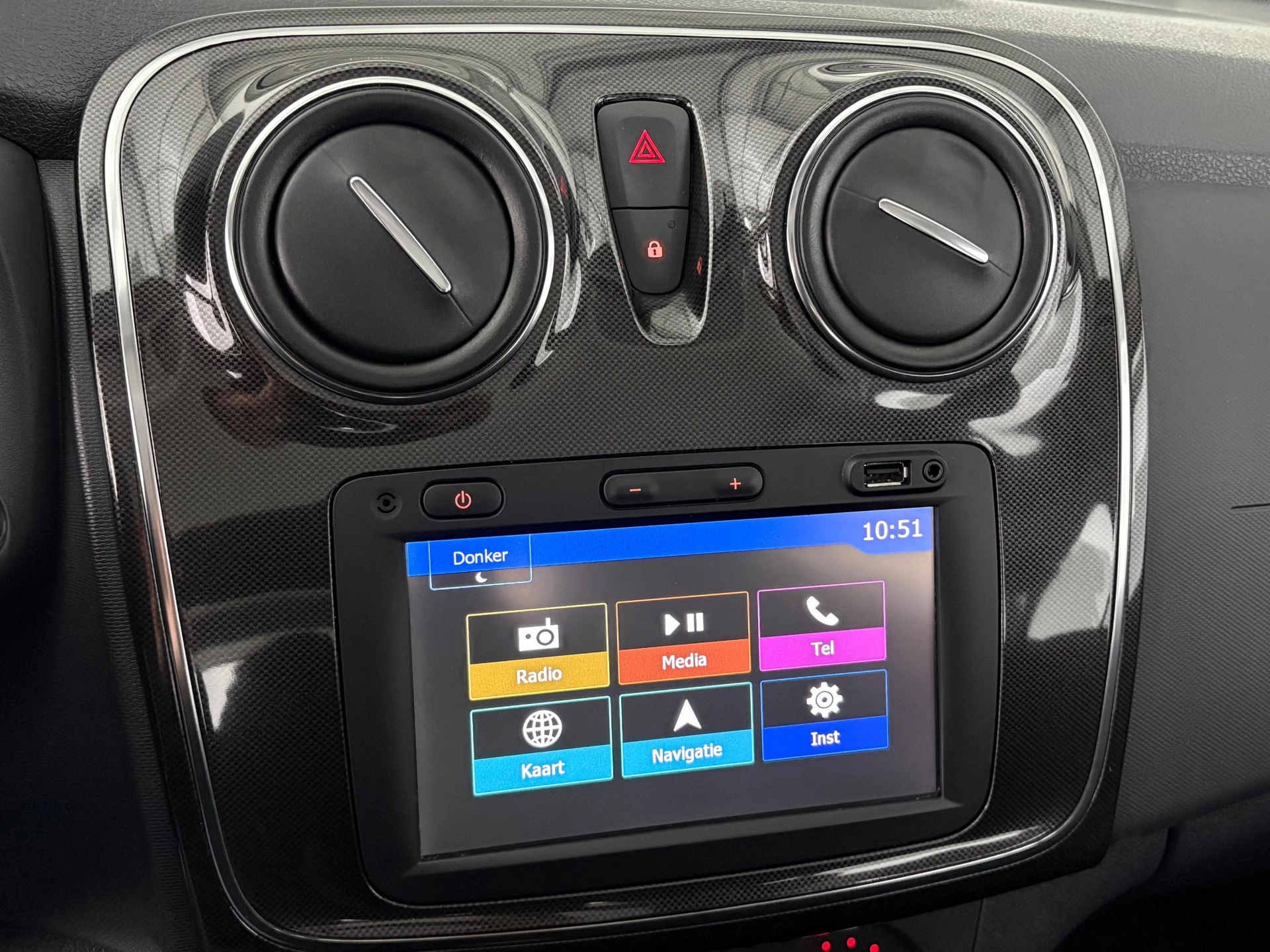 Hoofdafbeelding Dacia Sandero