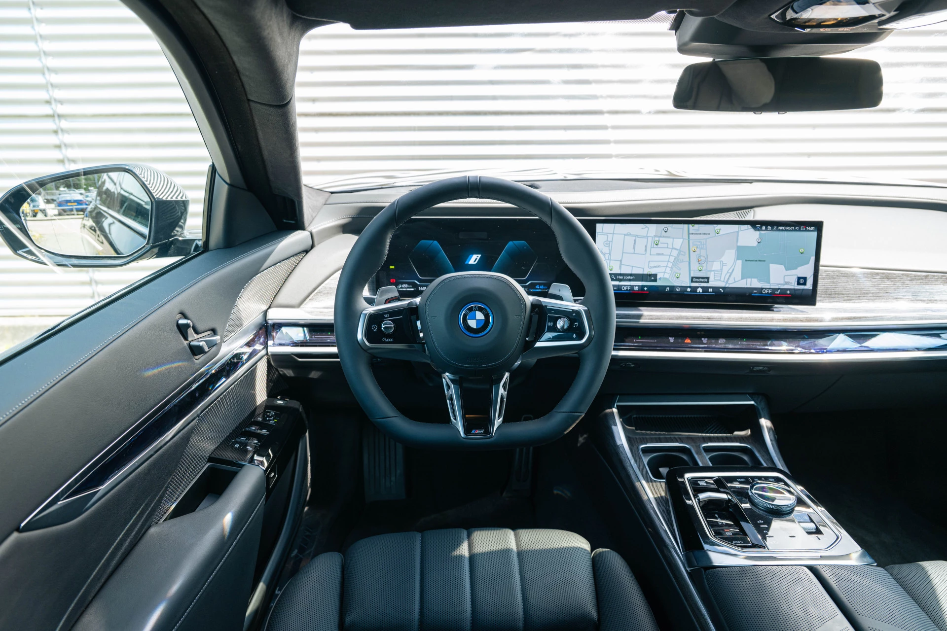 Hoofdafbeelding BMW 7 Serie