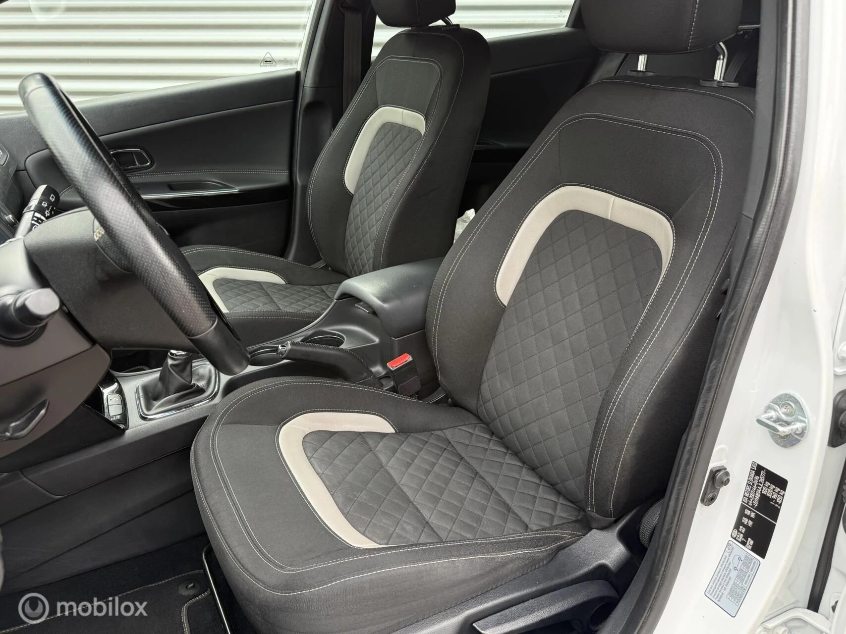 Hoofdafbeelding Kia cee'd
