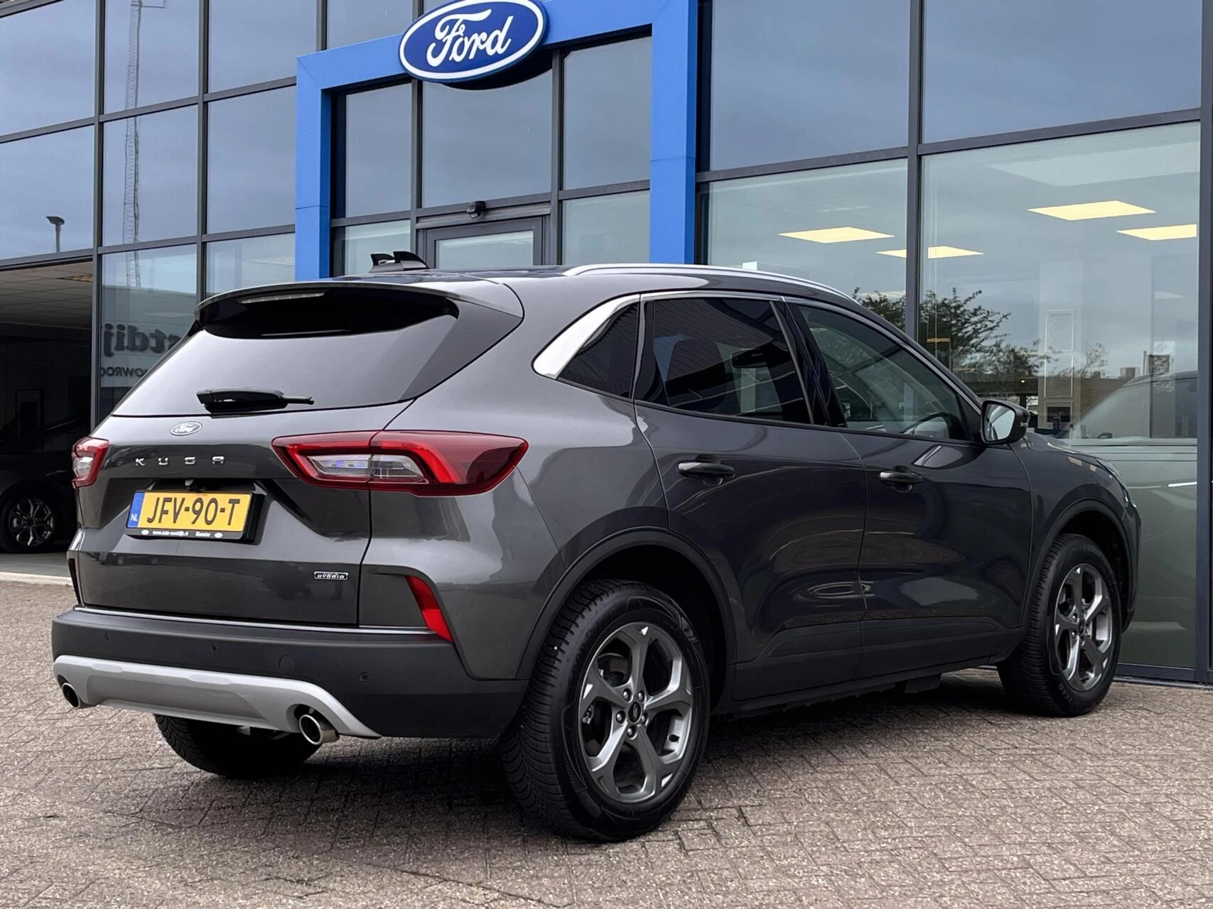 Hoofdafbeelding Ford Kuga