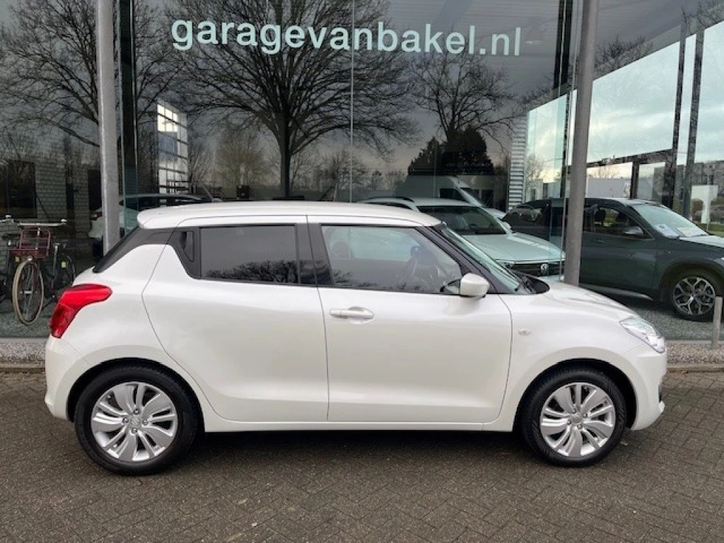 Hoofdafbeelding Suzuki Swift