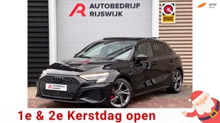 Audi A3 Sportback 35 TFSI S edition Pano/Matrix/Trekhaak/AppleCarPlay