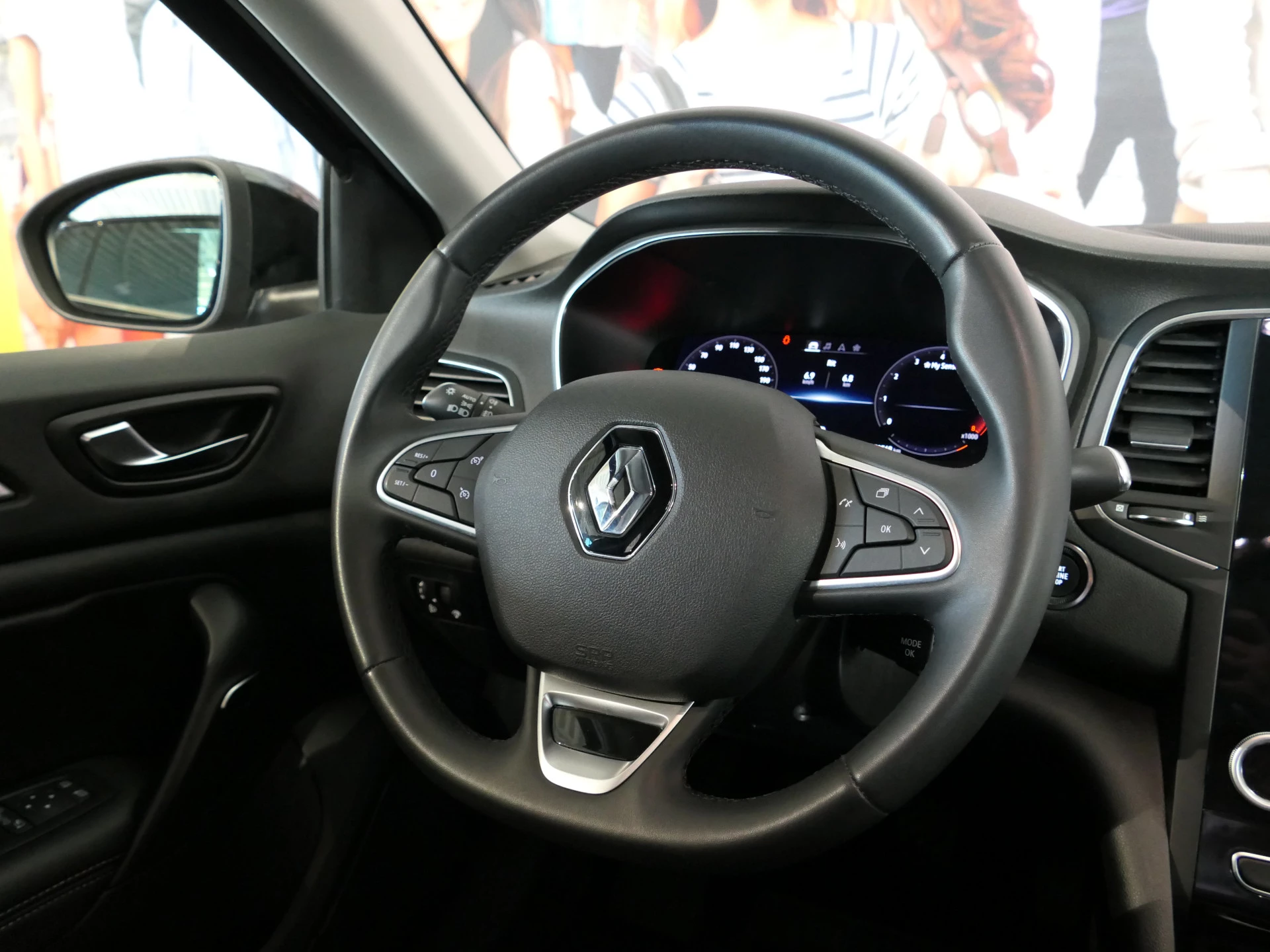 Hoofdafbeelding Renault Mégane Estate