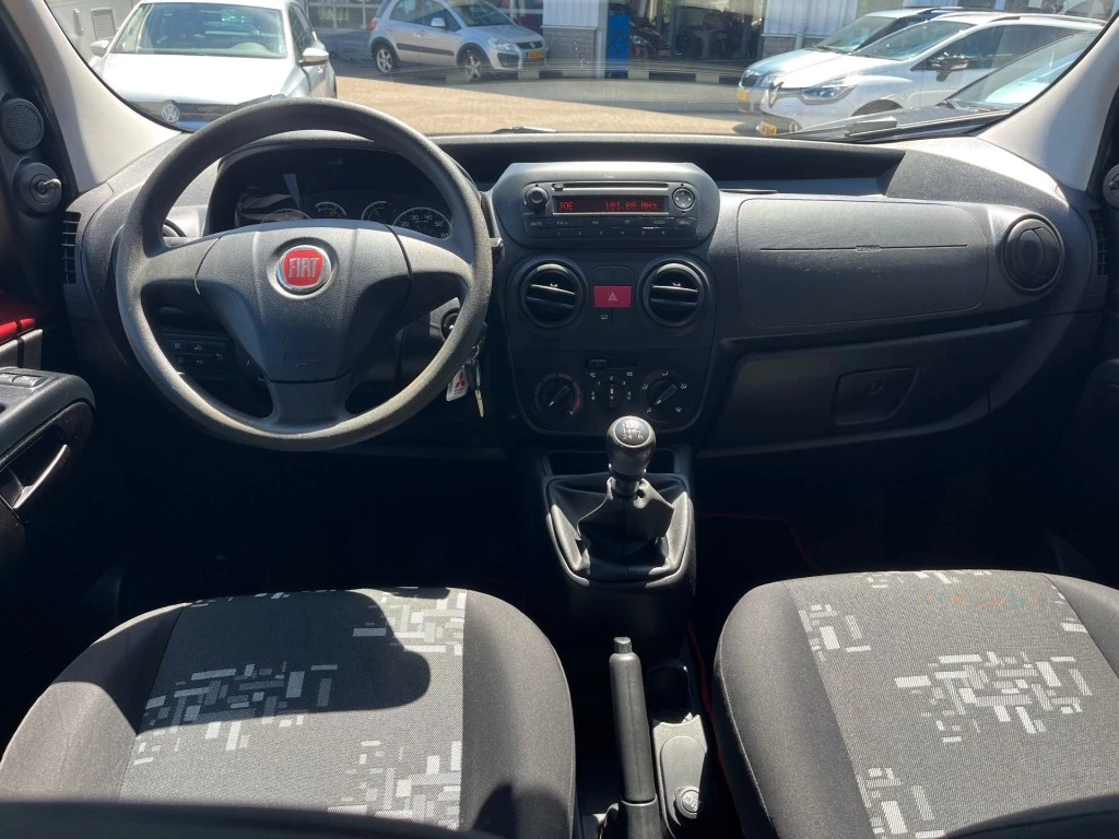 Hoofdafbeelding Fiat Qubo