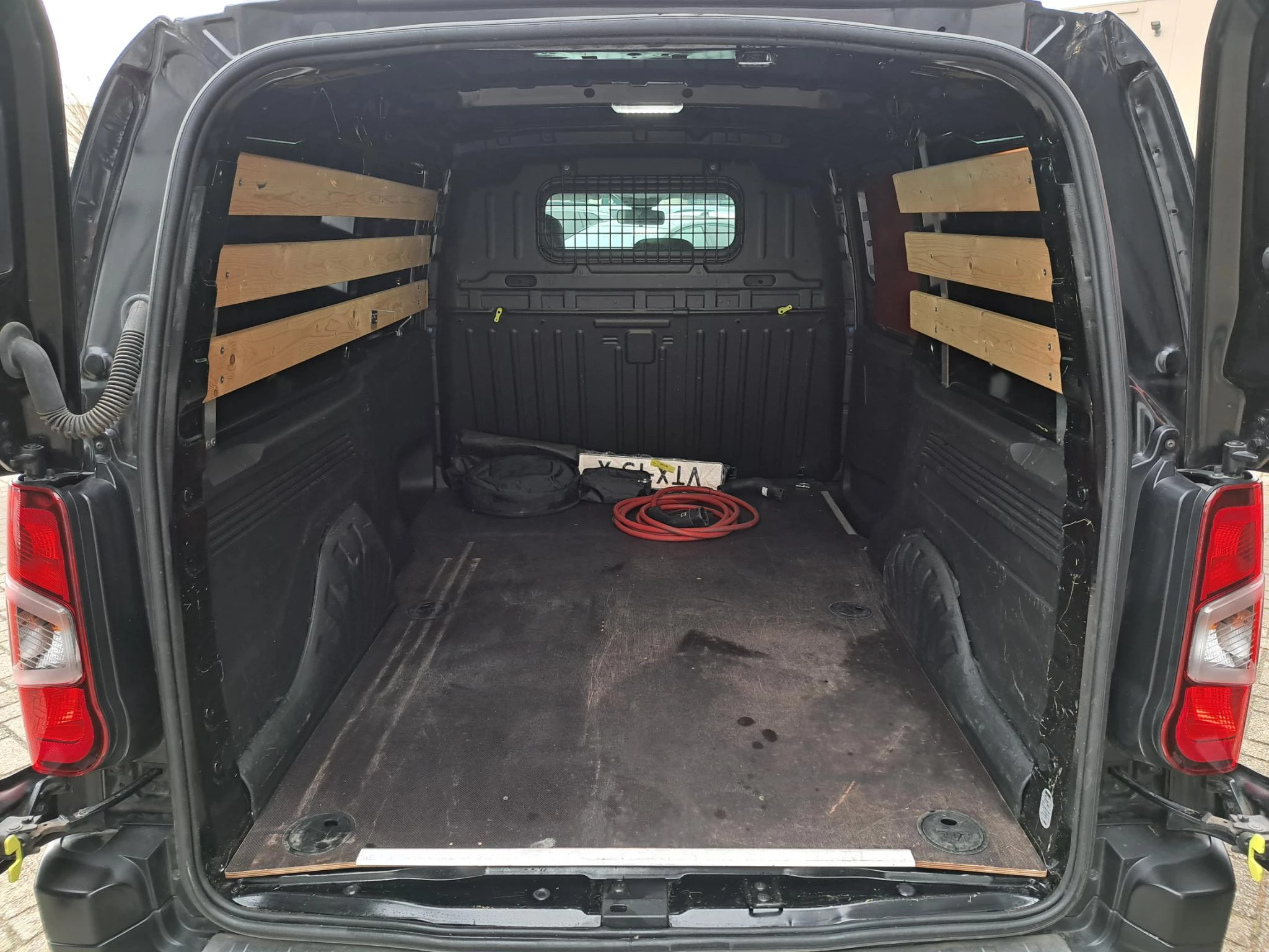 Hoofdafbeelding Toyota ProAce