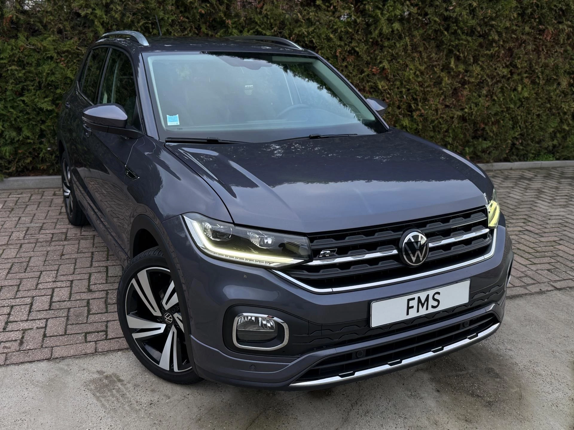 Hoofdafbeelding Volkswagen T-Cross
