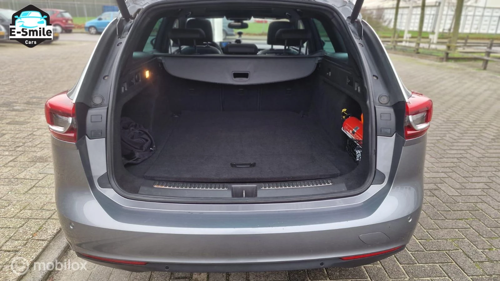 Hoofdafbeelding Opel Insignia