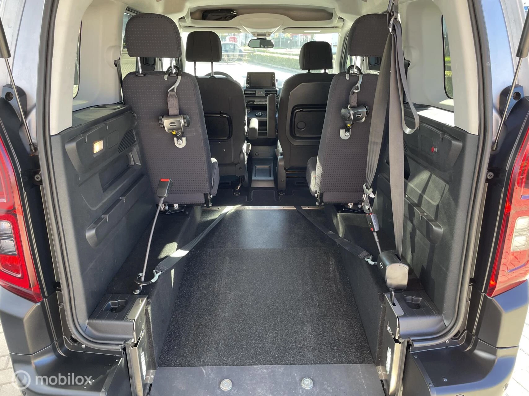 Hoofdafbeelding Citroën Berlingo