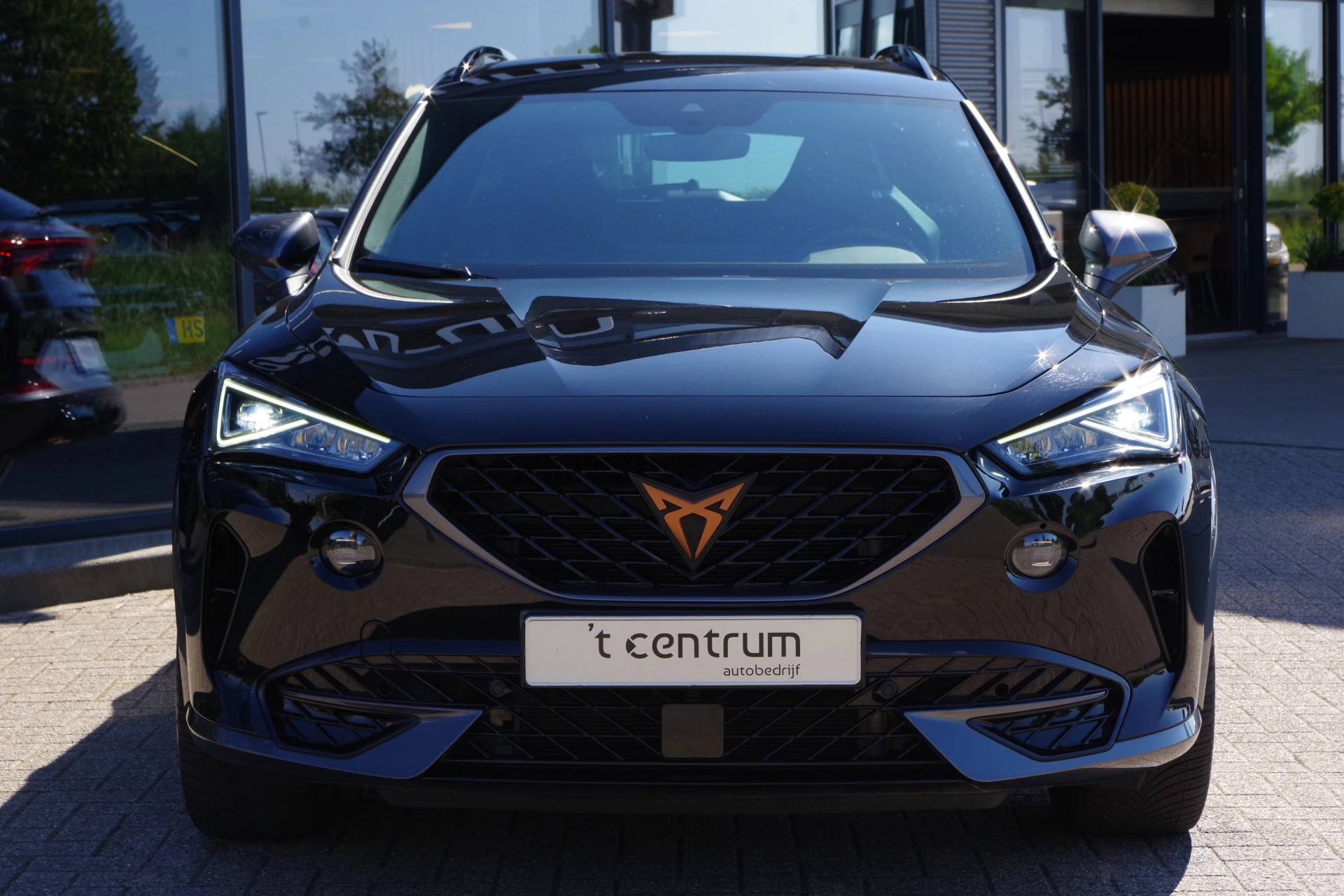 Hoofdafbeelding CUPRA Formentor