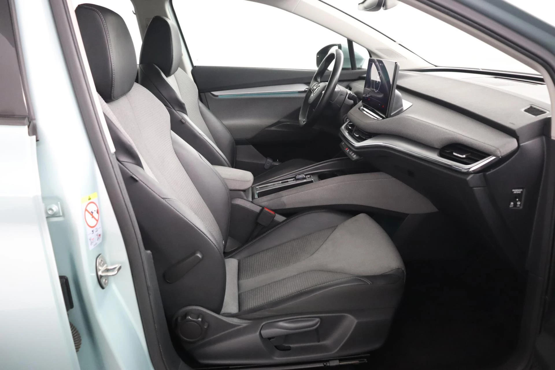 Hoofdafbeelding Škoda Enyaq iV