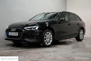 Audi A4 Avant 40 TDI 204pk Quattro, navi, trekh, standkach