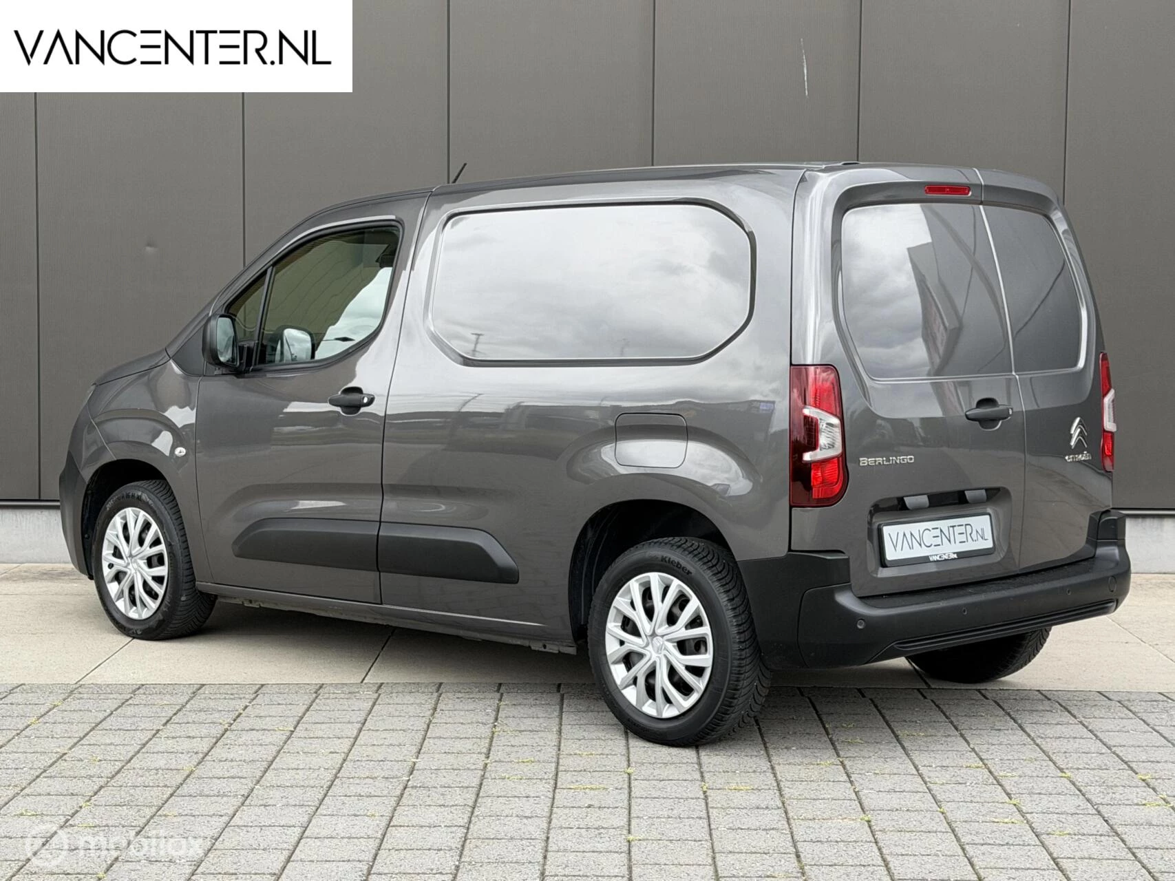 Hoofdafbeelding Citroën Berlingo