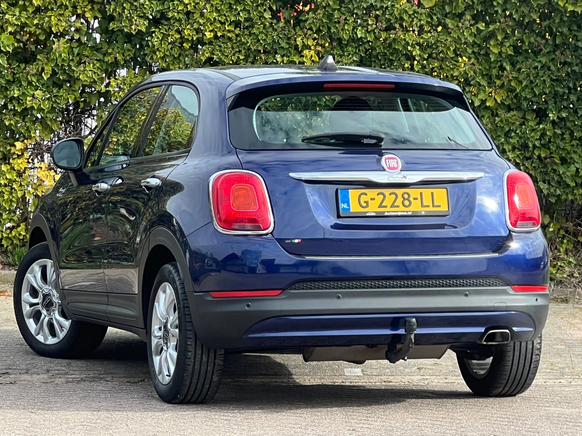Hoofdafbeelding Fiat 500X