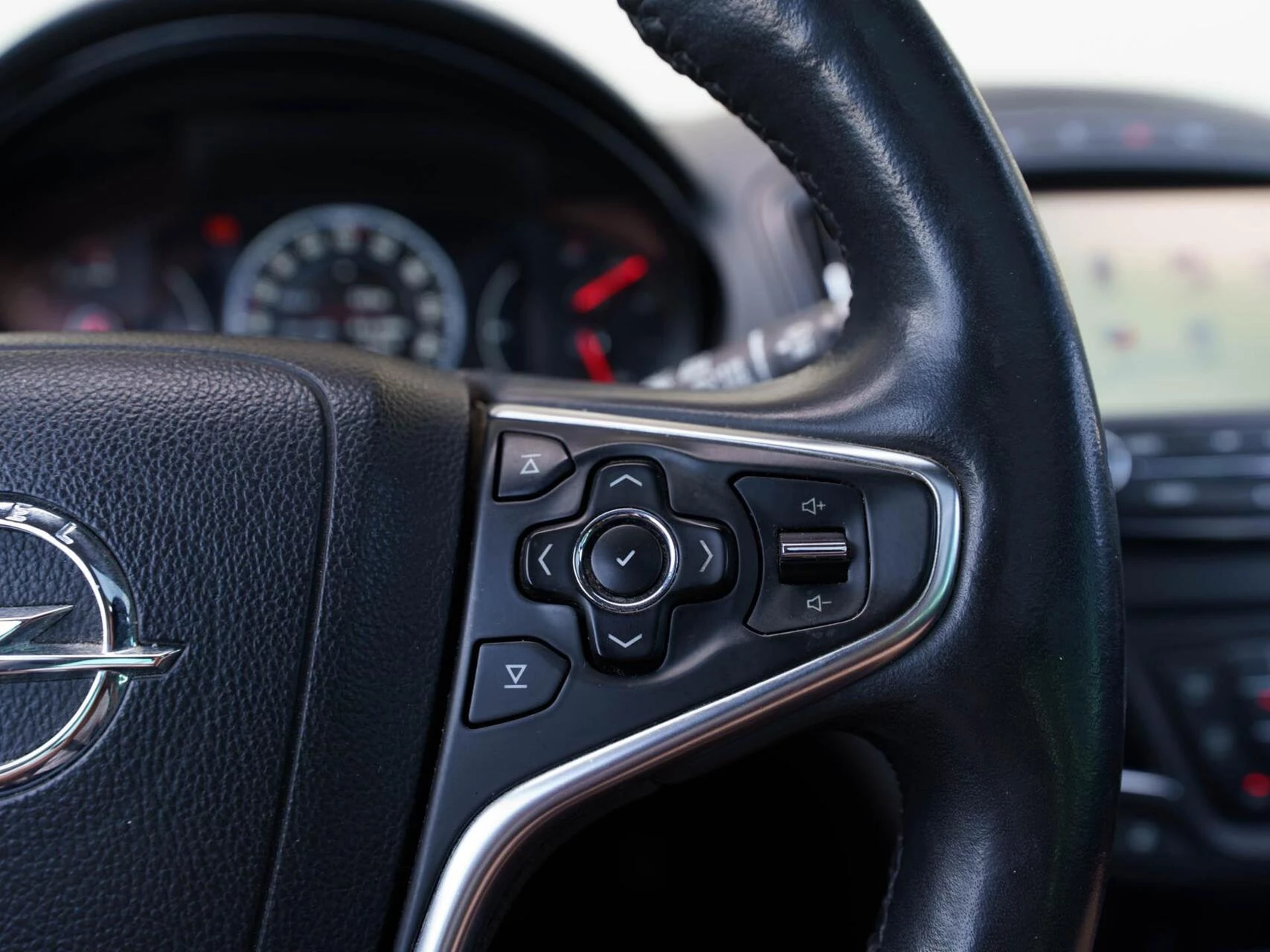 Hoofdafbeelding Opel Insignia