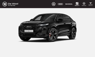 Audi Q3 Sportback e-hybrid 272 pk S edition | Tech pro | MMI experience pro | Trekhaak |
