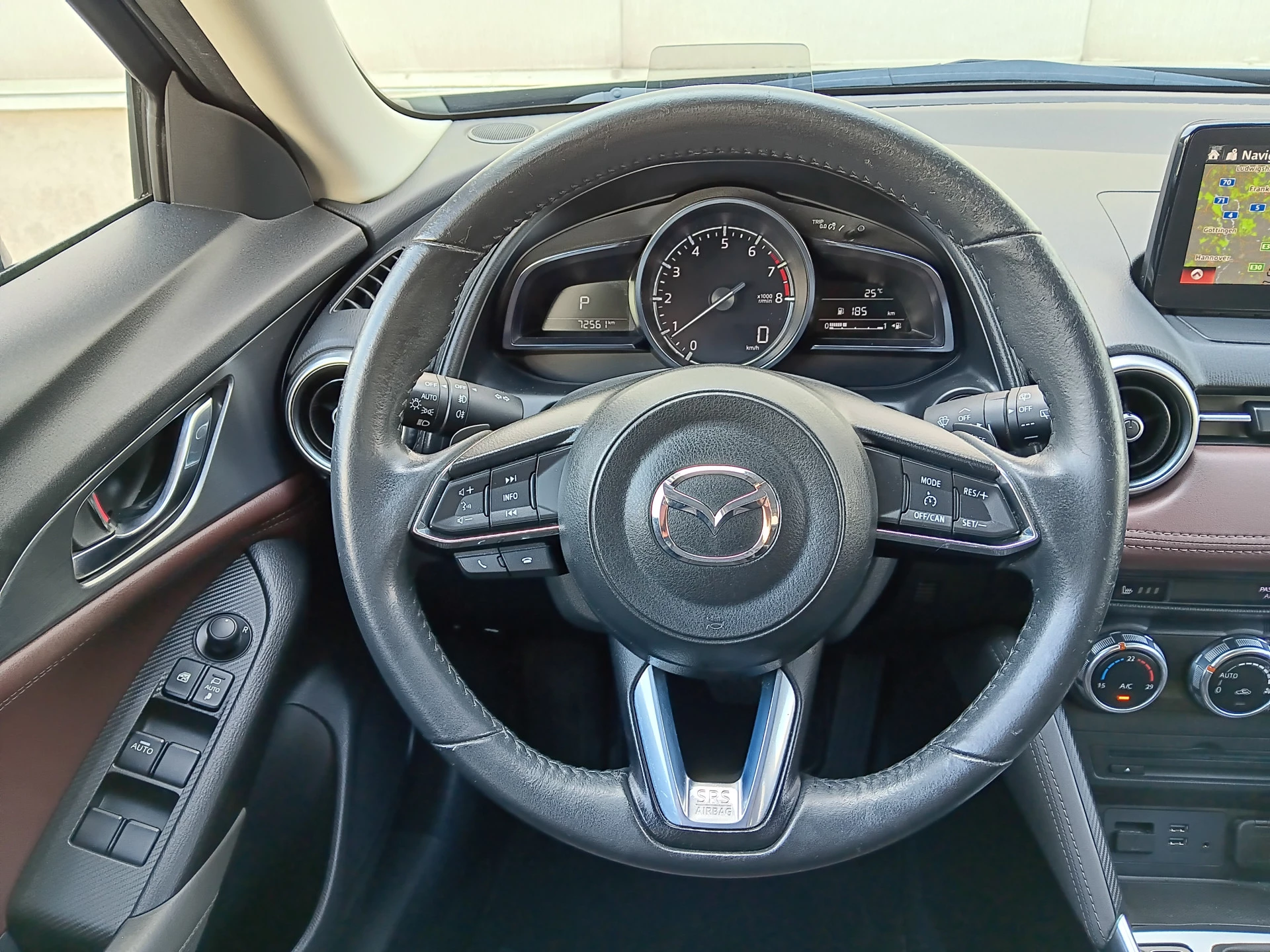 Hoofdafbeelding Mazda CX-3