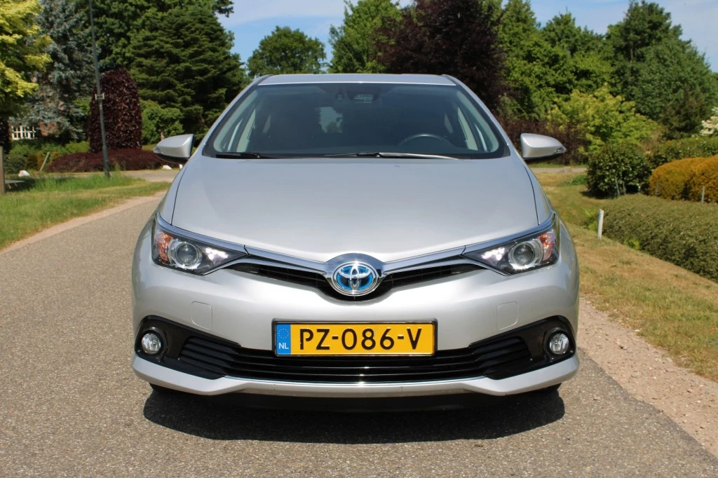 Hoofdafbeelding Toyota Auris