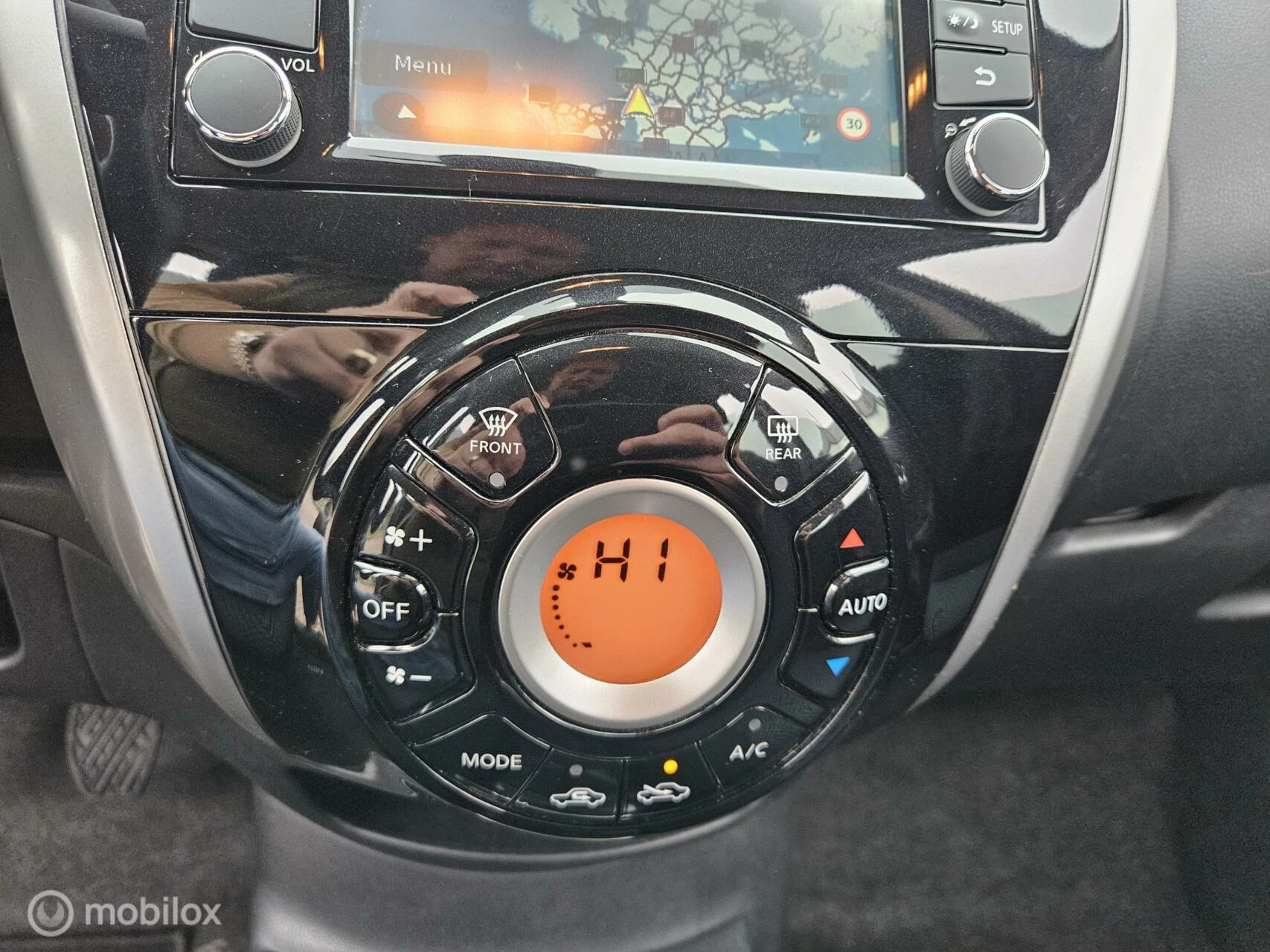 Hoofdafbeelding Nissan Note