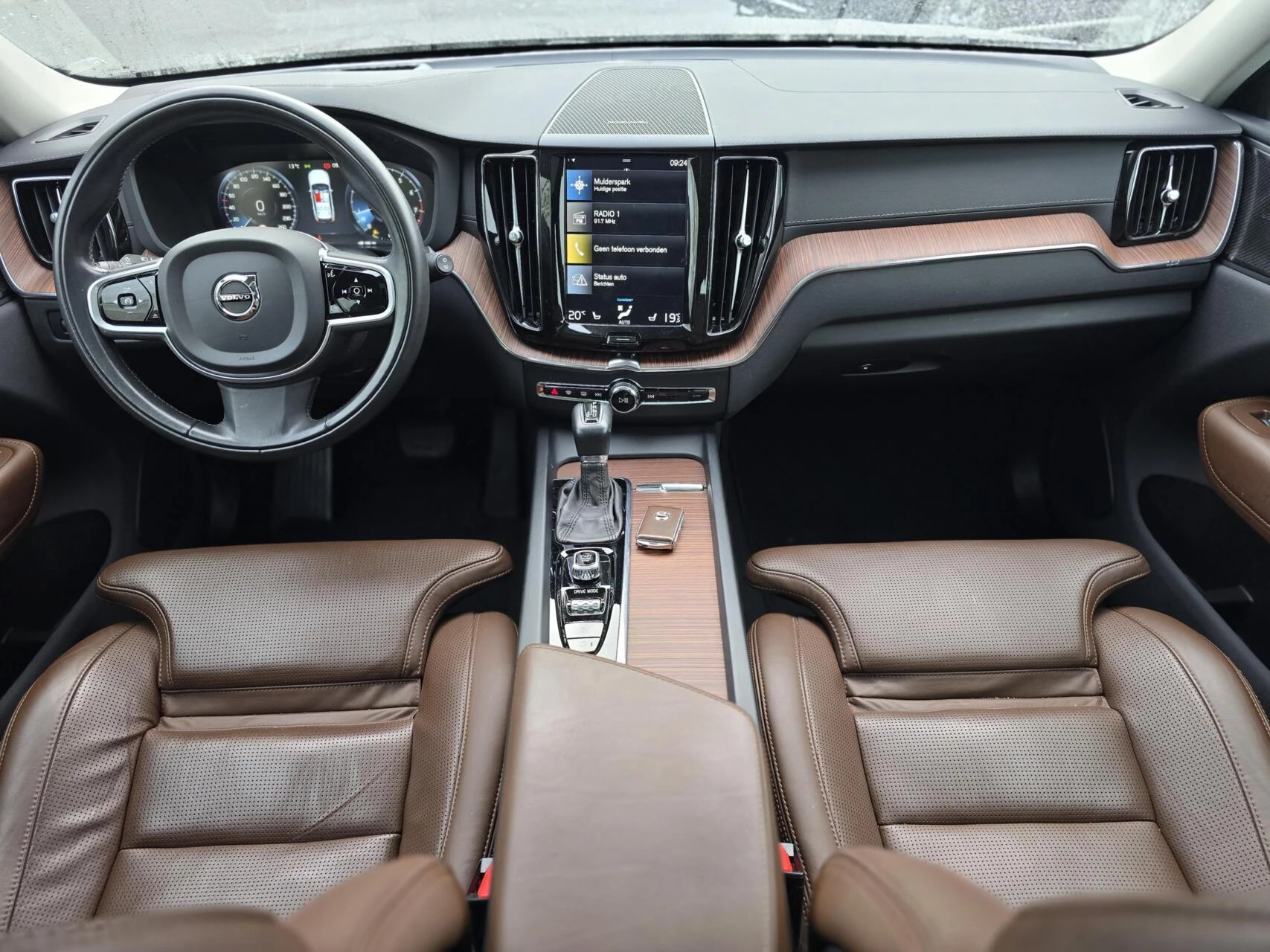 Hoofdafbeelding Volvo XC60