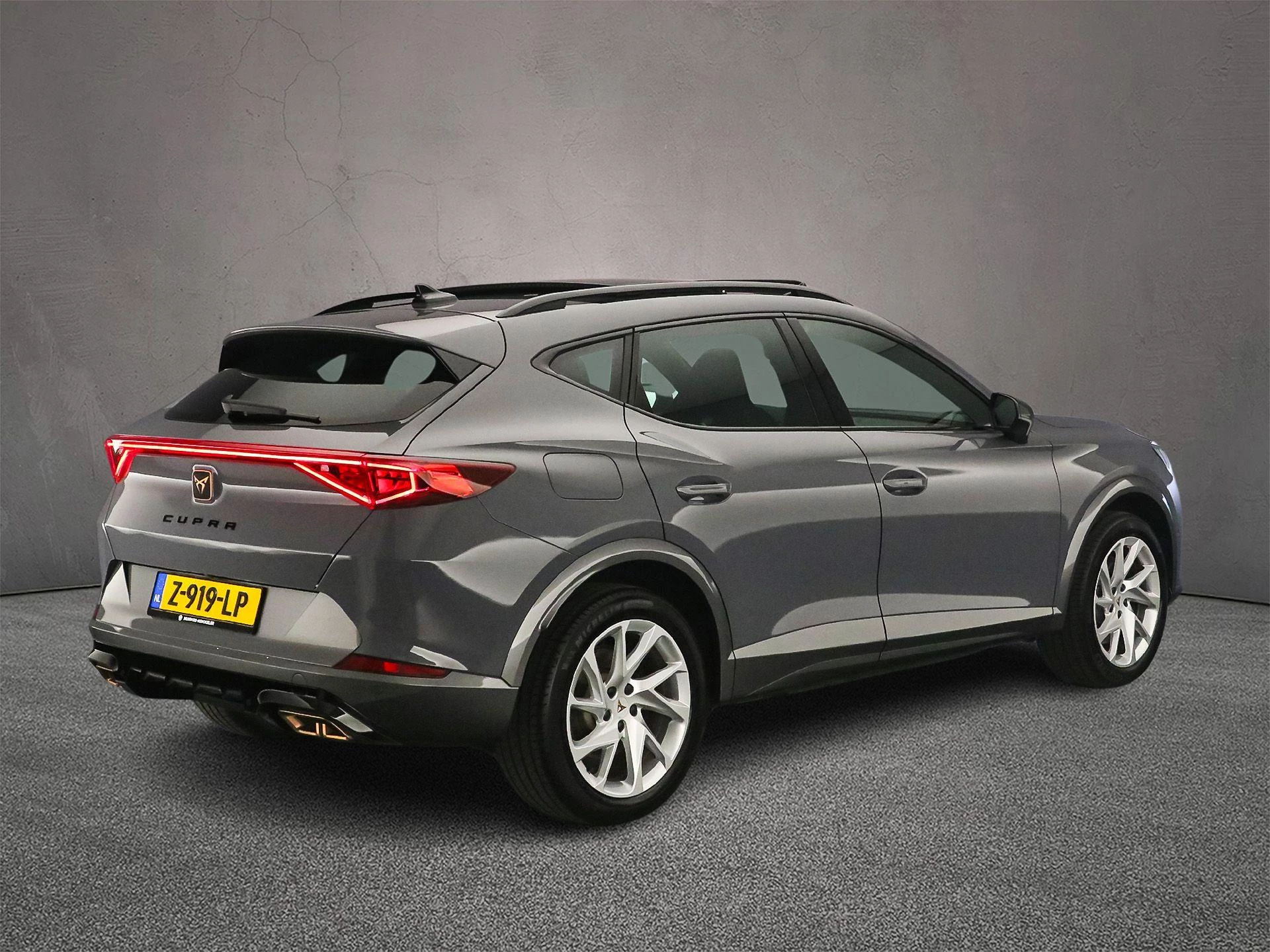 Hoofdafbeelding CUPRA Formentor