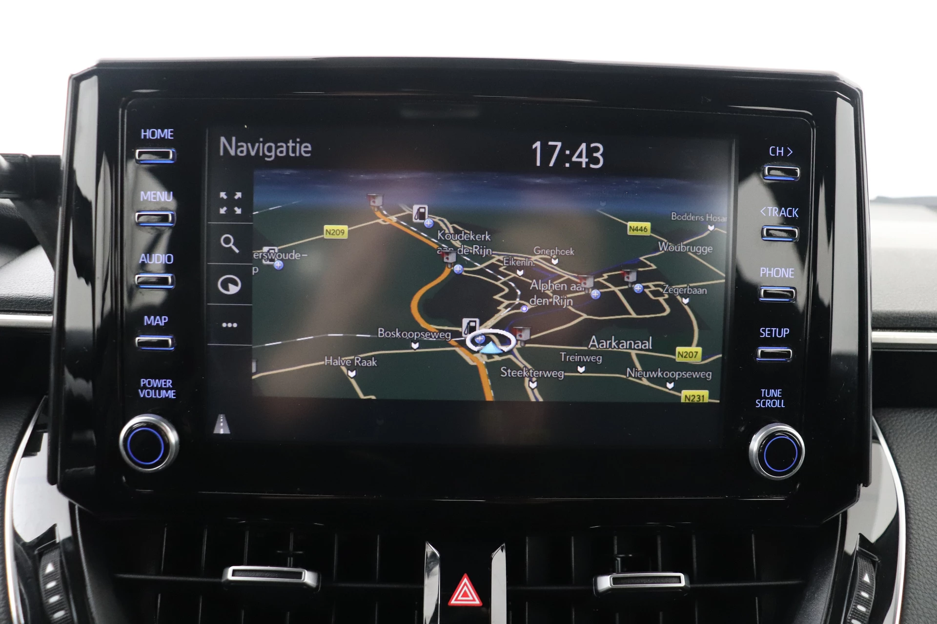 Hoofdafbeelding Toyota Corolla