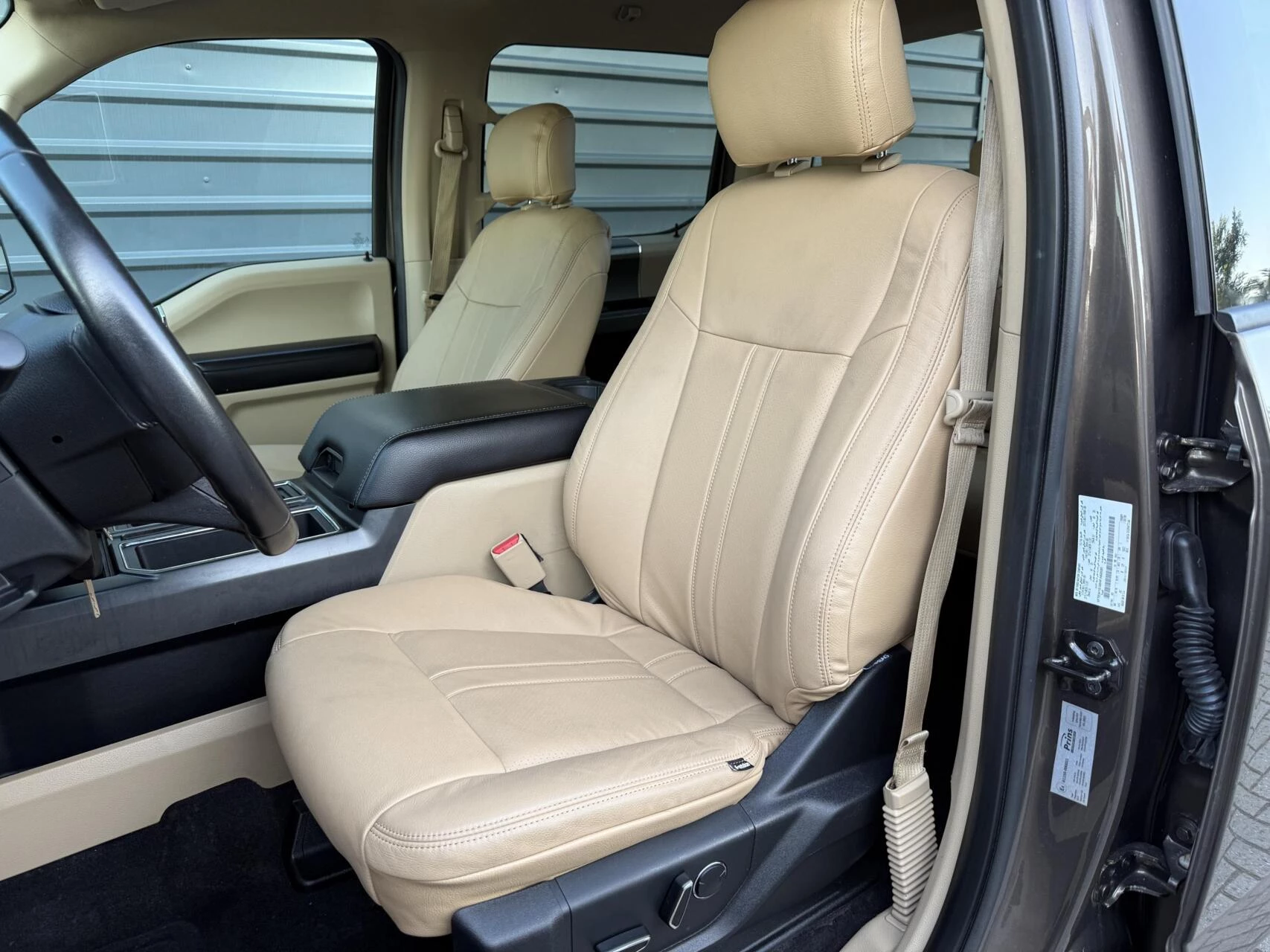 Hoofdafbeelding Ford F-150