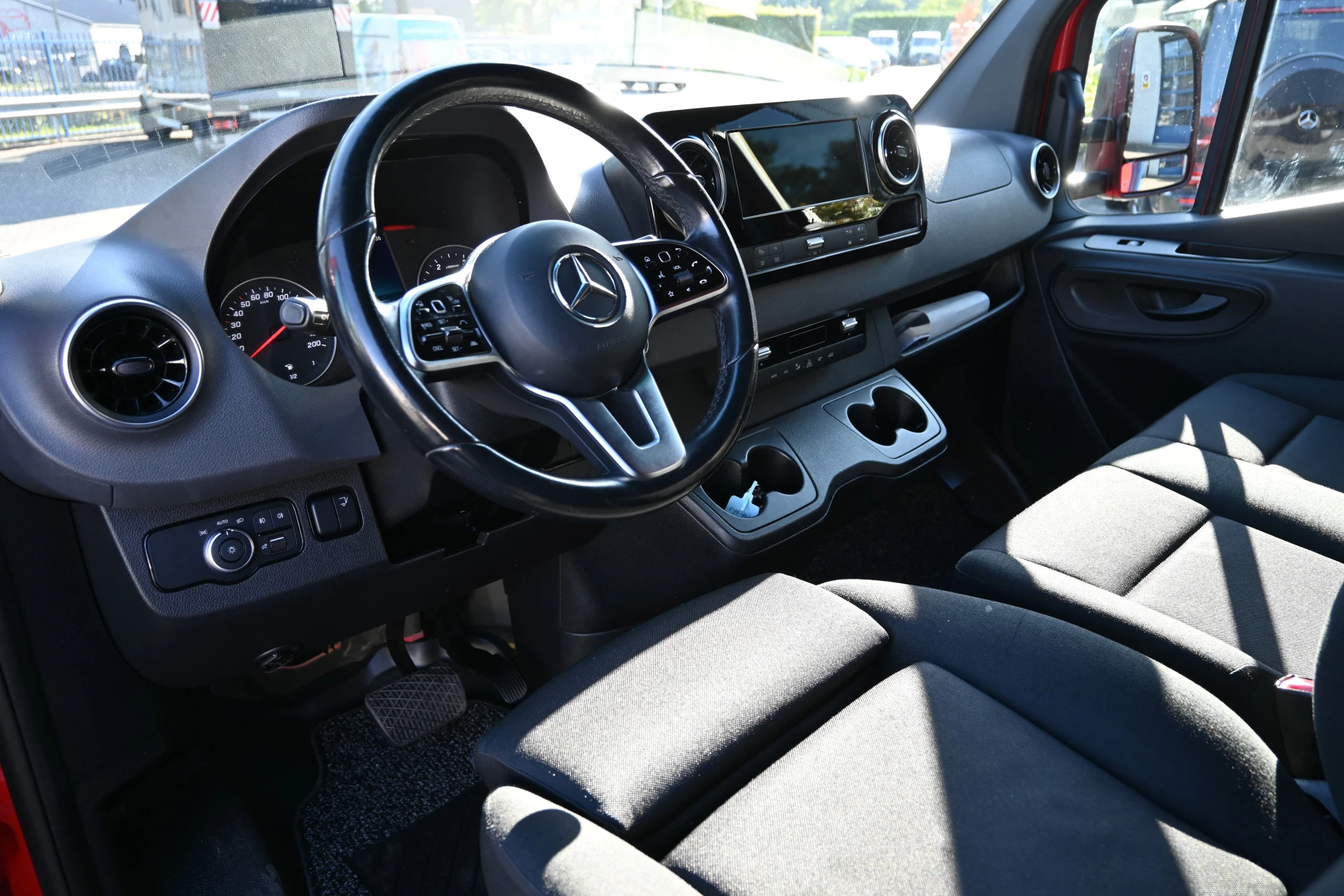 Hoofdafbeelding Mercedes-Benz Sprinter