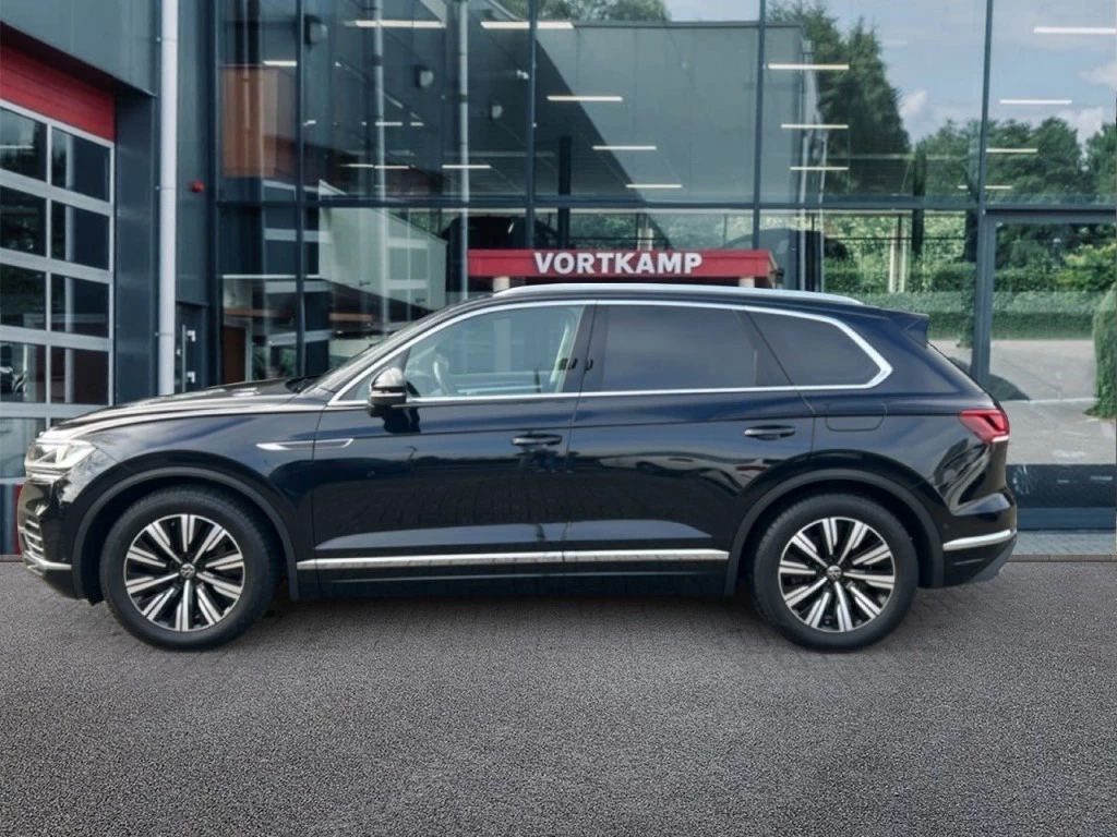 Hoofdafbeelding Volkswagen Touareg