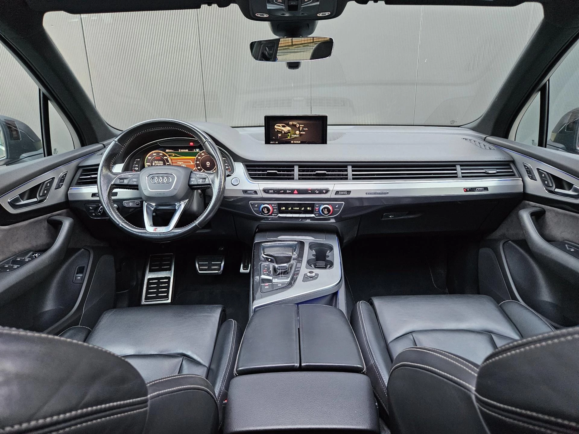 Hoofdafbeelding Audi Q7